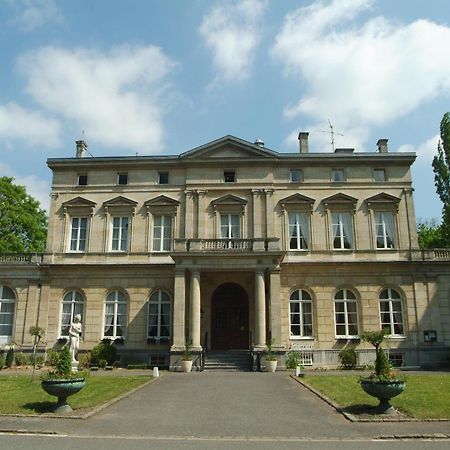 Chateau De La Motte Fenelon Cambrai Ngoại thất bức ảnh