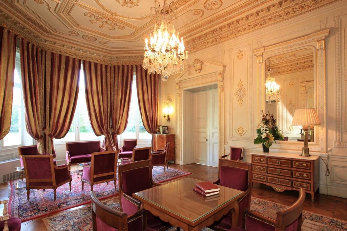 Chateau De La Motte Fenelon Cambrai Ngoại thất bức ảnh