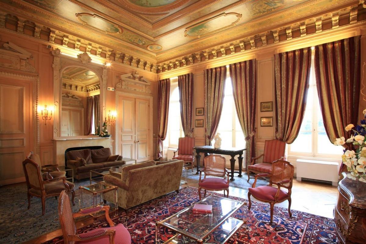 Chateau De La Motte Fenelon Cambrai Ngoại thất bức ảnh