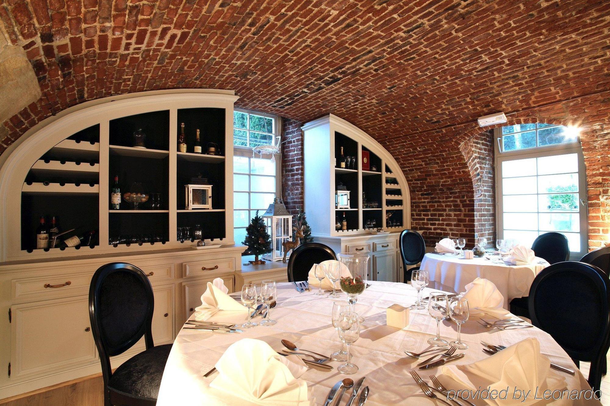 Chateau De La Motte Fenelon Cambrai Ngoại thất bức ảnh