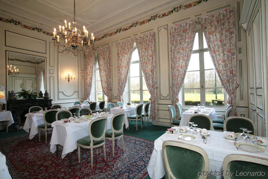 Chateau De La Motte Fenelon Cambrai Ngoại thất bức ảnh